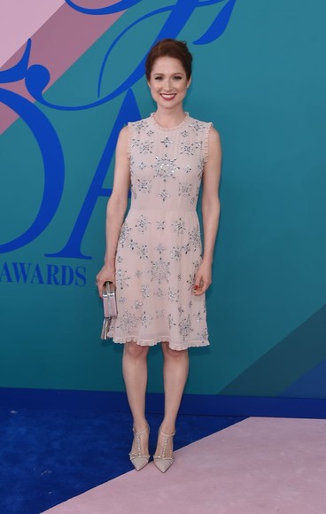 Ellie Kemper  Body Measurements 2020