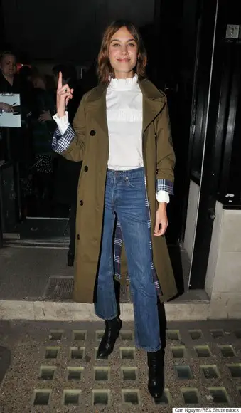 Alexa Chung