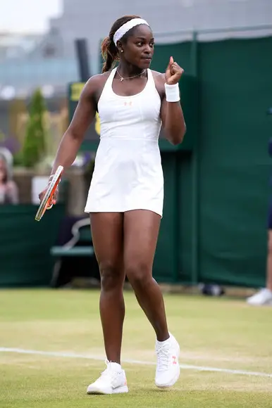 Sloane Stephens