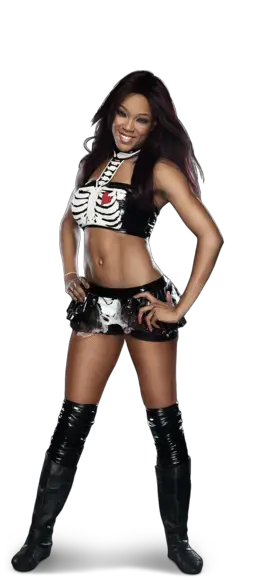 Alicia Fox  Body Measurements 2020