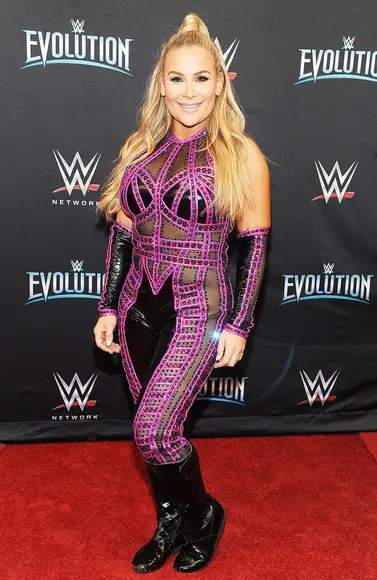 Natalya Neidhart  Body Measurements 2020