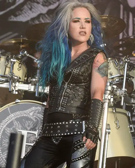 Alissa White-Gluz