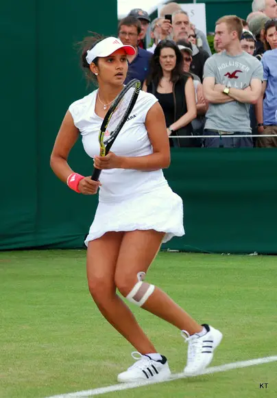 Sania Mirza