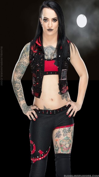 Ruby Riot