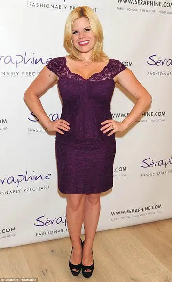 Megan Hilty