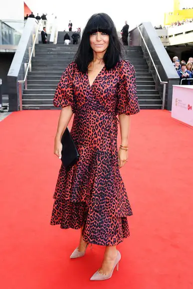 Claudia Winkleman