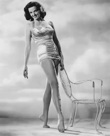 Jane Russell  Body Measurements 2020