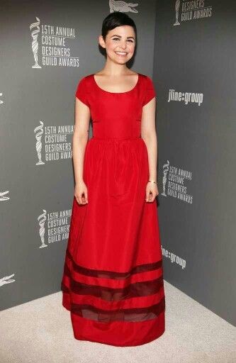 Ginnifer Goodwin  Body Measurements 2020