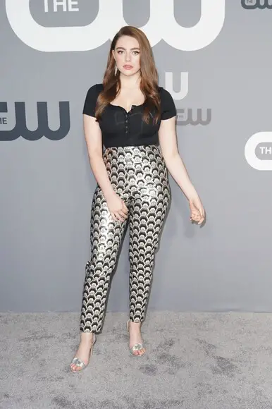 Danielle Rose Russell  Body Measurements 2019