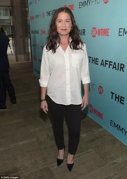 Maura Tierney  Body Measurements 2020