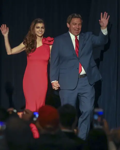 Casey DeSantis