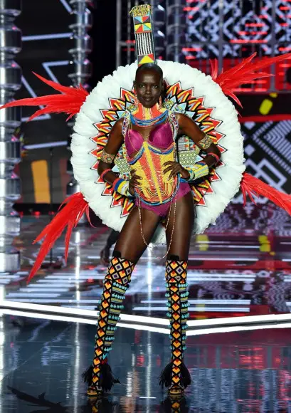 Grace Bol  Body Measurements 2020