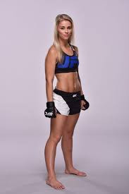 Paige VanZant  Body Measurements 2020