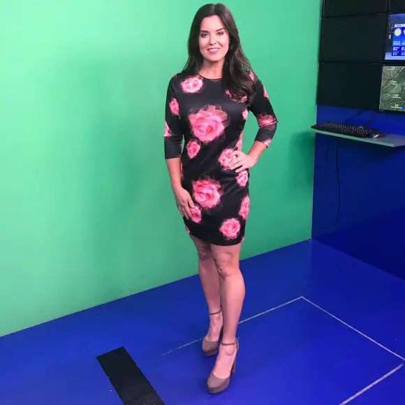 Amy Freeze  Body Measurements 2020