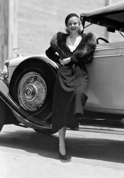 Jean Harlow