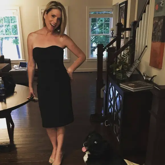 Kirsten Powers  Body Measurements 2020