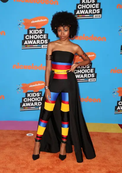 Riele Downs  Body Measurements 2020