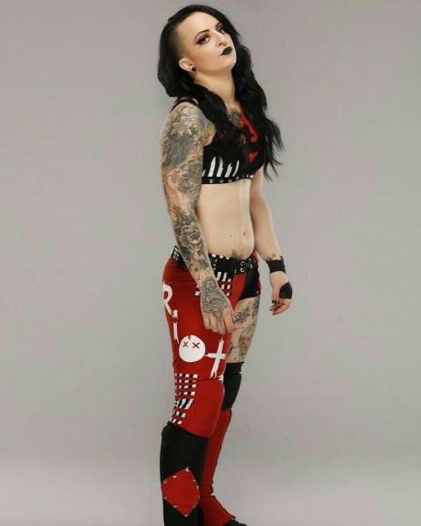 Ruby Riott