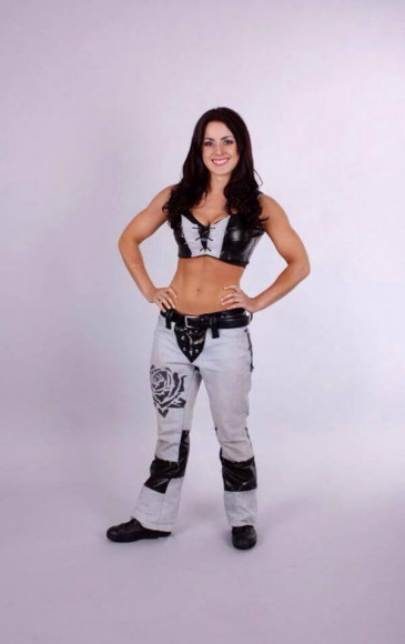 Nikki Cross  Body Measurements 2020