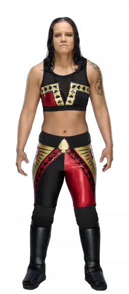 Shayna Baszler  Body Measurements 2020