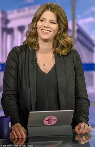 Kasie Hunt  Body Measurements 2020