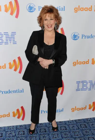 Joy Behar  Body Measurements 2020