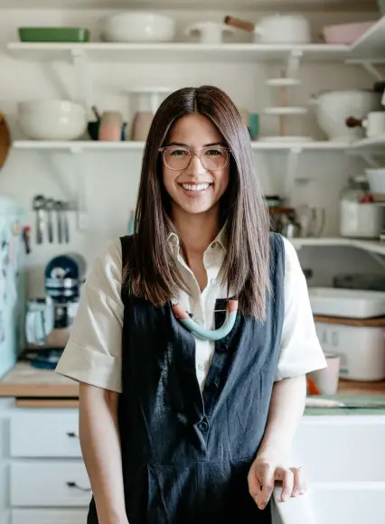 Molly Yeh  Body Measurements 2020