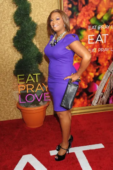 Sunny Anderson