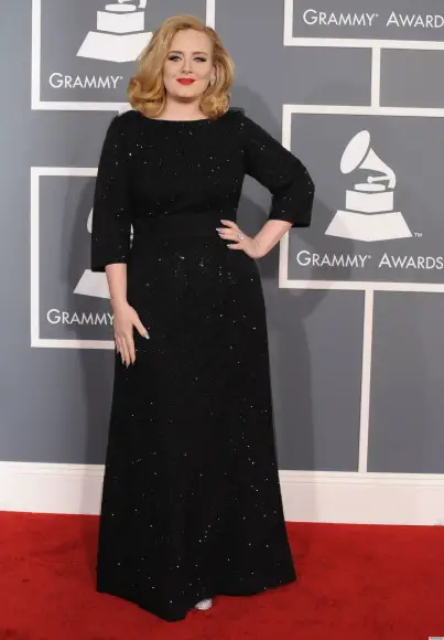 Adele  Body Measurements 2020